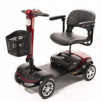 Электрический скутер Barry SC-100 в Нижнем Новгороде