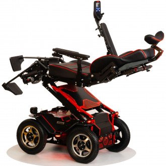 Инвалидная коляска с электроприводом Caterwil Ultra 4WD Lift в Нижнем Новгороде