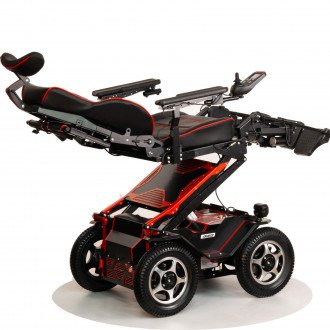 Инвалидная коляска с электроприводом Caterwil Ultra 4WD Lift в Нижнем Новгороде