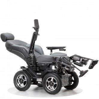Инвалидная коляска с электроприводом Caterwil Ultra 4WD Lux в Нижнем Новгороде