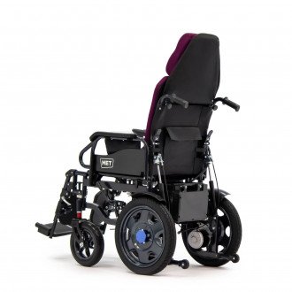 Инвалидная коляска с электроприводом Мet Comfort 110 в Нижнем Новгороде