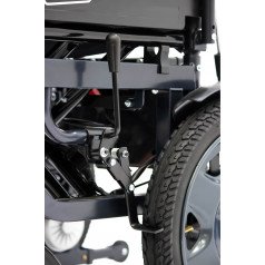 Ручной тормоз
