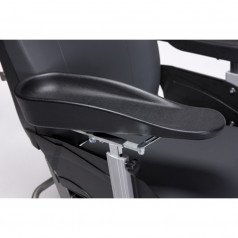 Вращающийся подлокотник
