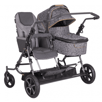 Детская прогулочная коляска ДЦП Patron Tom 4 Classic Duo-Combi в Нижнем Новгороде
