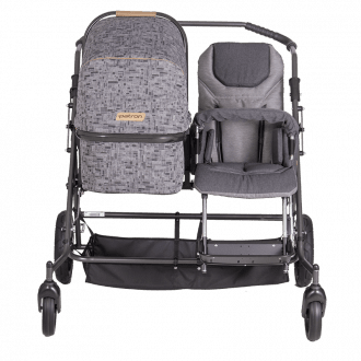 Детская прогулочная коляска ДЦП Patron Tom 4 Classic Duo-Combi в Нижнем Новгороде