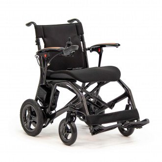 Инвалидная коляска с электроприводом Met Carbonyx Flo в Нижнем Новгороде