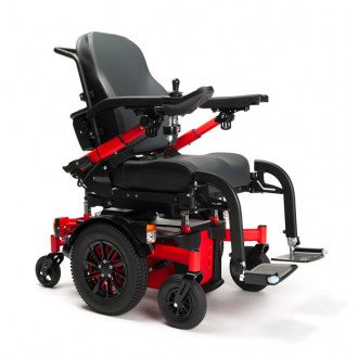 Инвалидная коляска с электроприводом Vermeiren Forest (компл. Sigma) в Нижнем Новгороде