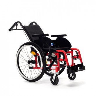 Детская прогулочная коляска ДЦП Vermeiren Eclips X4 Kids Aktief (компл. Eclips X2 Kids) в Нижнем Новгороде