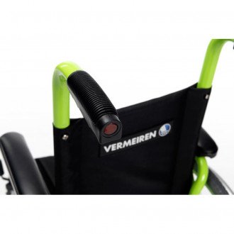 Детская инвалидная коляска Vermeiren Jazz S50 Kids в Нижнем Новгороде