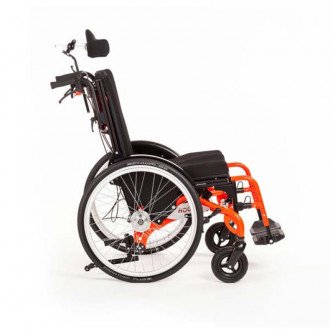 Детская инвалидная коляска ДЦП Hoggi Swingbo-Plus (компл. SHERPA) в Нижнем Новгороде