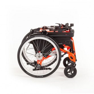 Детская инвалидная коляска ДЦП Hoggi Swingbo-Plus (компл. SHERPA) в Нижнем Новгороде