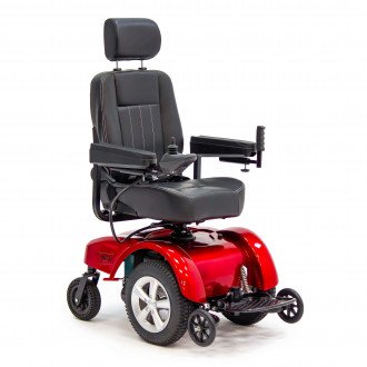 Инвалидная коляска с электроприводом Met Axis в Нижнем Новгороде