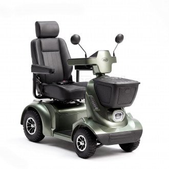 Электрический скутер Met Explorer Tour в Нижнем Новгороде