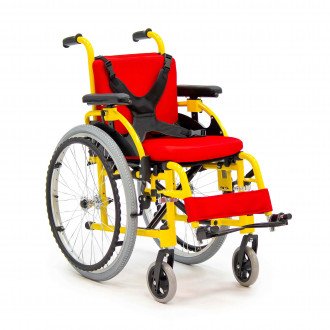 Кресло-коляска с ручным приводом Met Pole в Нижнем Новгороде