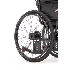 Задние колёса 
