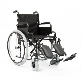 Кресло-коляска с ручным приводом INTCO Alpha 07 в Нижнем Новгороде
