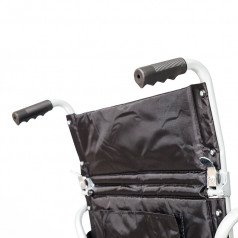 Ручки для сопровождающего лица
