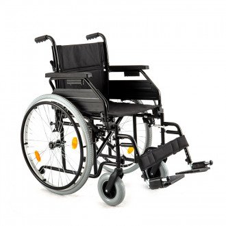 Кресло-коляска с ручным приводом ЗСО Alpha Luxe 106 в Нижнем Новгороде