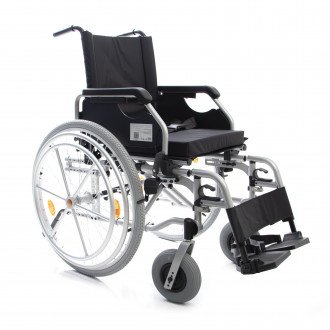 Кресло-коляска с ручным приводом ЗСО Omega Luxe 350 в Нижнем Новгороде