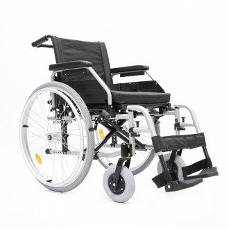 Кресло-коляска с ручным приводом ЗСО Omega Luxe 550  в Нижнем Новгороде