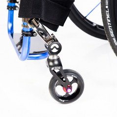 Передние колёса 
