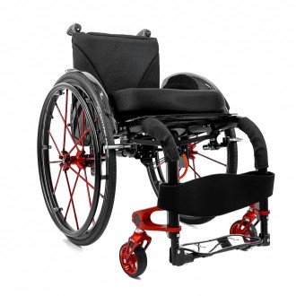 Активная инвалидная коляска ЗСО Omega Active 211 в Нижнем Новгороде