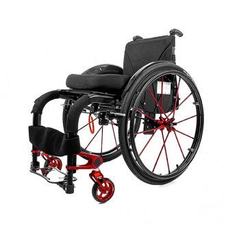 Активная инвалидная коляска ЗСО Omega Active 211 в Нижнем Новгороде