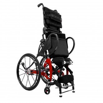 Активная инвалидная коляска с вертикализатором ЗСО Omega Active 888 в Нижнем Новгороде