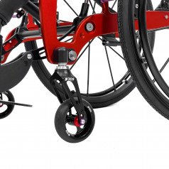 Передние колёса 
