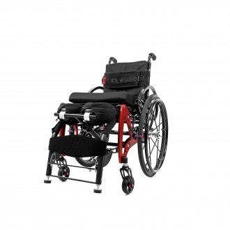 Активная инвалидная коляска с вертикализатором ЗСО Omega Active 888 в Нижнем Новгороде