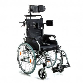 Многофункциональная кресло-коляска ЗСО Omega Luxe 400 в Нижнем Новгороде