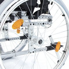 Задние колёса
