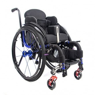 Детская инвалидная коляска ЗСО Alpha Junior 1006 в Нижнем Новгороде