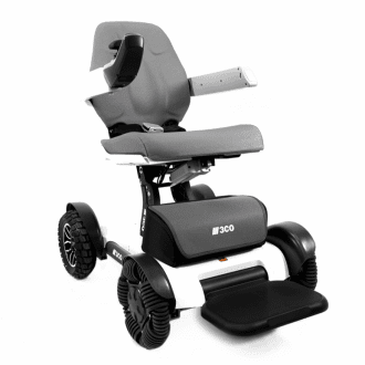 Инвалидная коляска с электроприводом ЗСО Delta Electro в Нижнем Новгороде