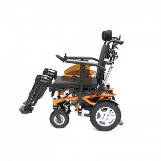 Инвалидная коляска с электроприводом ЗСО Delta Electro 6000 в Нижнем Новгороде