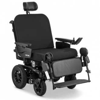 Инвалидная коляска с электроприводом Meyra iChair MC XXL в Нижнем Новгороде
