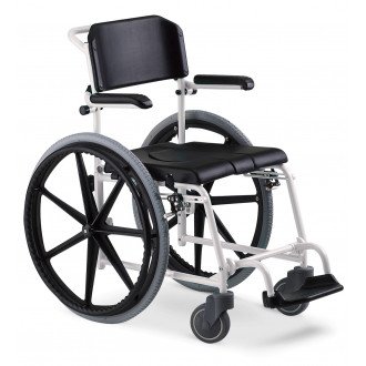 Кресло-коляска с ручным приводом Meyra McWet в Нижнем Новгороде