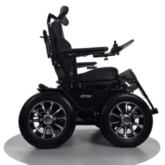 Инвалидная коляска с электроприводом Caterwil Ultra 4WD PRO в Нижнем Новгороде