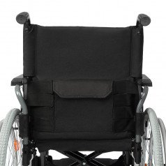 Карман на спинке
