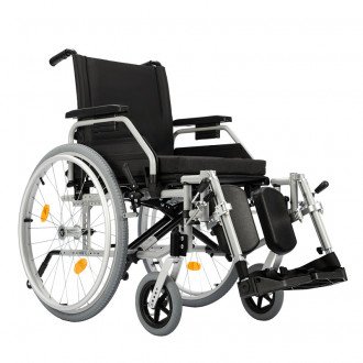 Кресло-коляска с ручным приводом Ortonica Base Lite 400 в Нижнем Новгороде