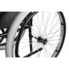 Задние колёса 
