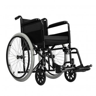 Кресло-коляска с ручным приводом Ortonica Base 200 в Нижнем Новгороде