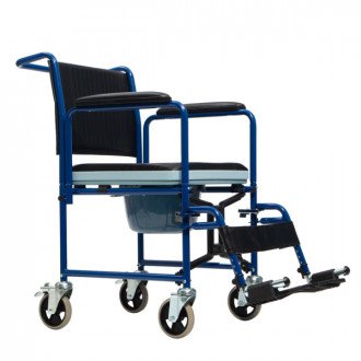 Кресло-каталка с санитарным оснащением Ortonica TU 34 в Нижнем Новгороде