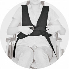 Н-образный ремень 
