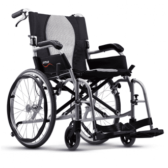 Кресло-коляска с ручным приводом Karma Ergo 105-1-2 в Нижнем Новгороде