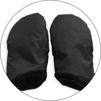 Дополнительная опция зимние перчатки для MyWam Mewa в Нижнем Новгороде