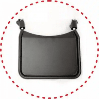 Дополнительная опция столик для MyWam Zefir в Нижнем Новгороде