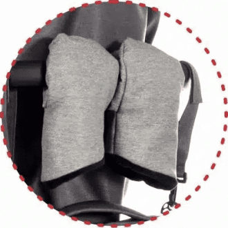 Дополнительная опция зимние перчатки для MyWam Zefir в Нижнем Новгороде