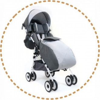 Дополнительная опция мешок для ног для MyWam Pegaz