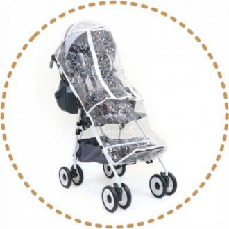 Дополнительная опция дождевик для MyWam Pegaz